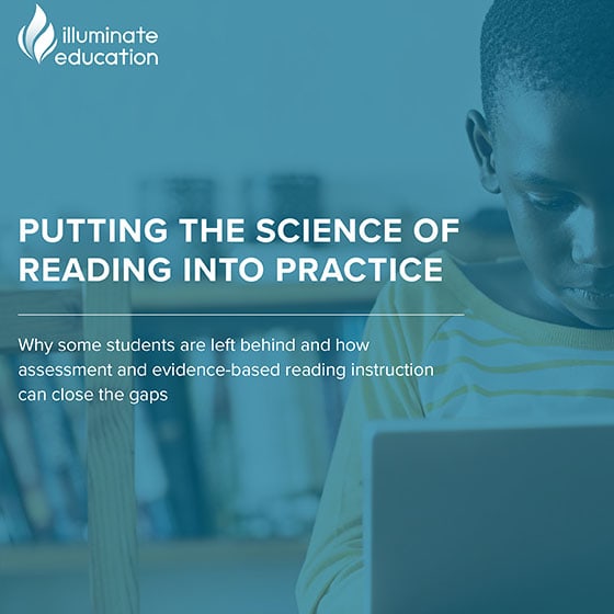 Illuminate Education Science of Reading Playbook